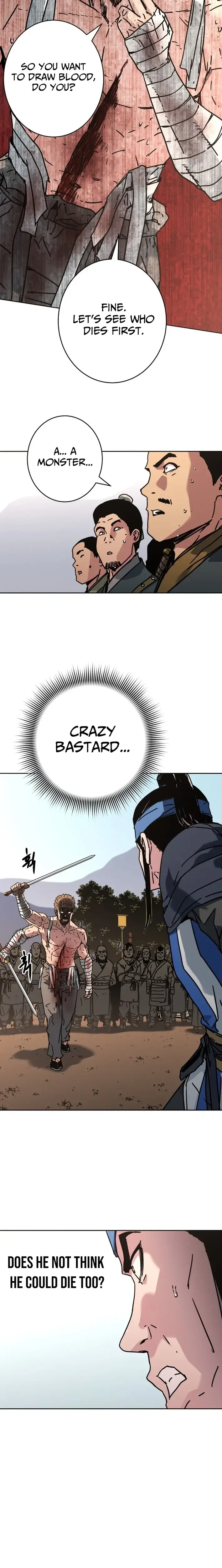 Read Gullimcheonha Manga Online