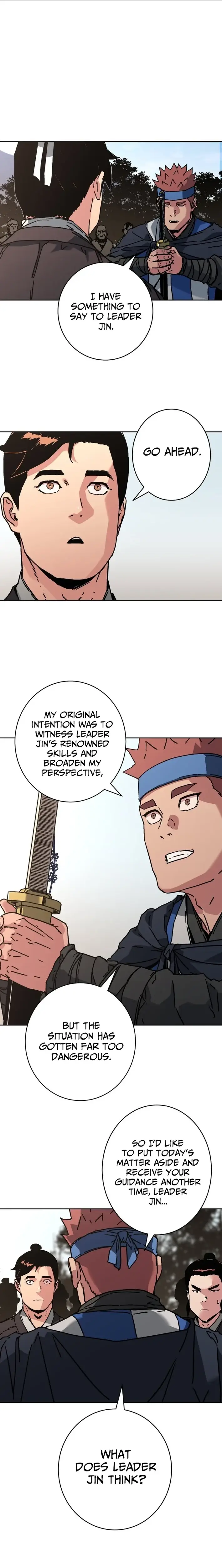 Read Gullimcheonha Manga Online
