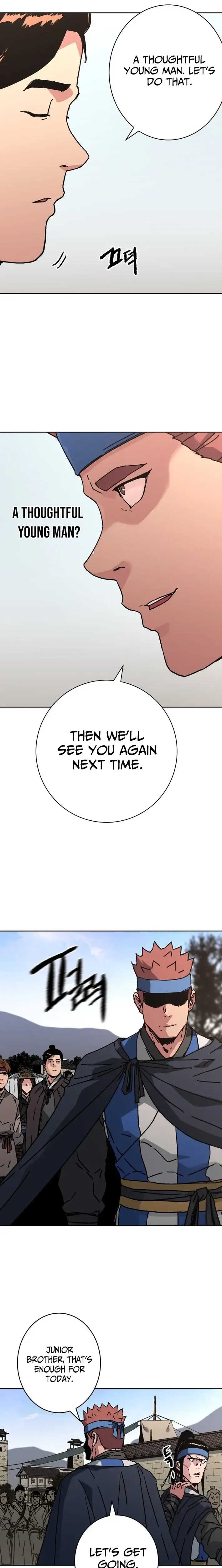 Read Gullimcheonha Manga Online