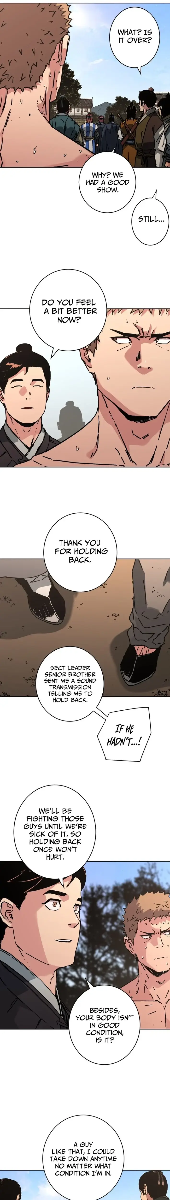 Read Gullimcheonha Manga Online