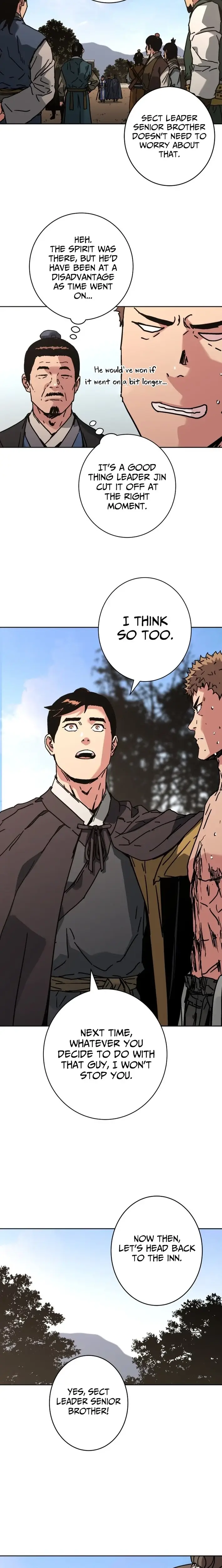 Read Gullimcheonha Manga Online