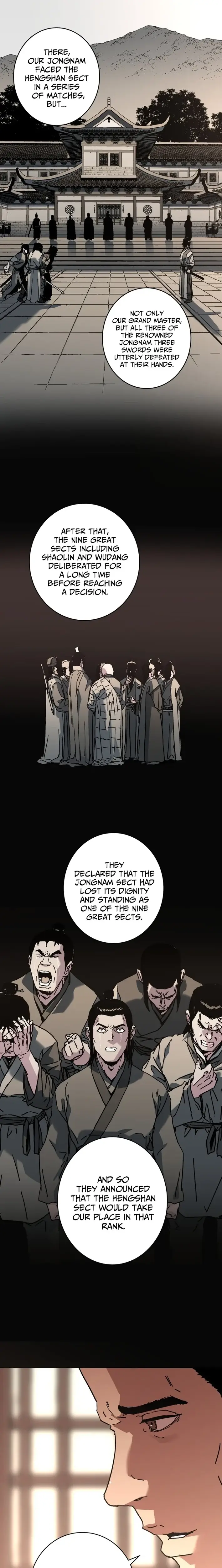 Read Gullimcheonha Manga Online