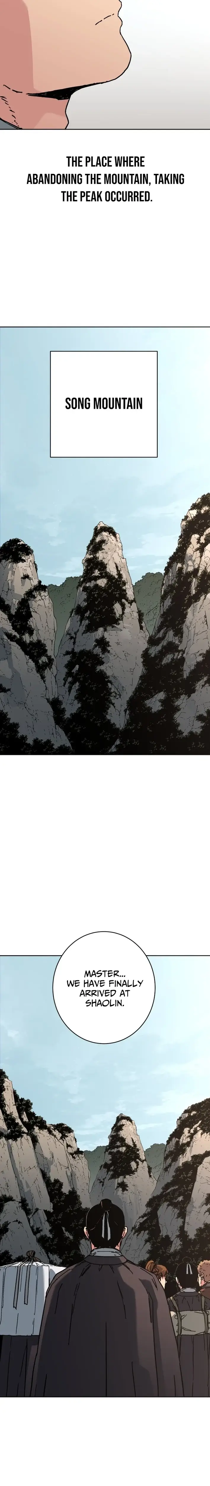 Read Gullimcheonha Manga Online