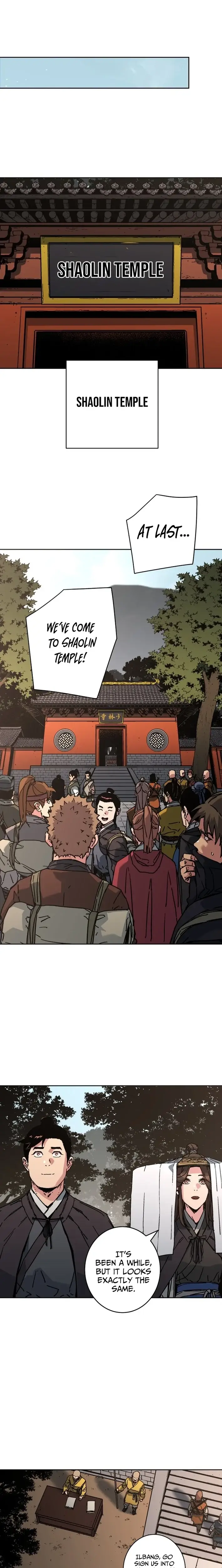 Read Gullimcheonha Manga Online