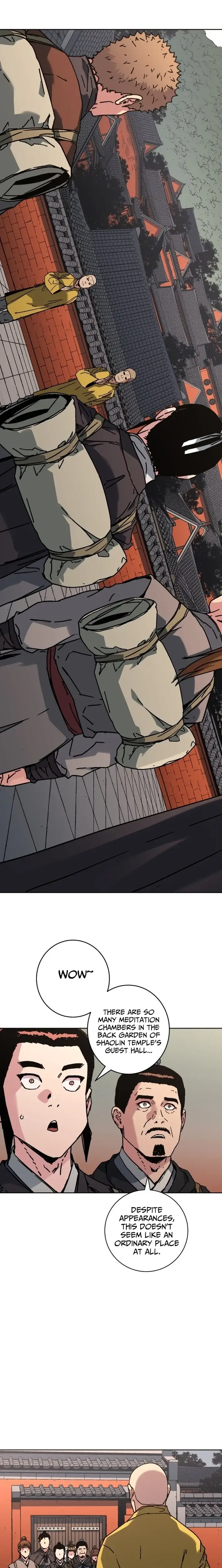 Read Gullimcheonha Manga Online