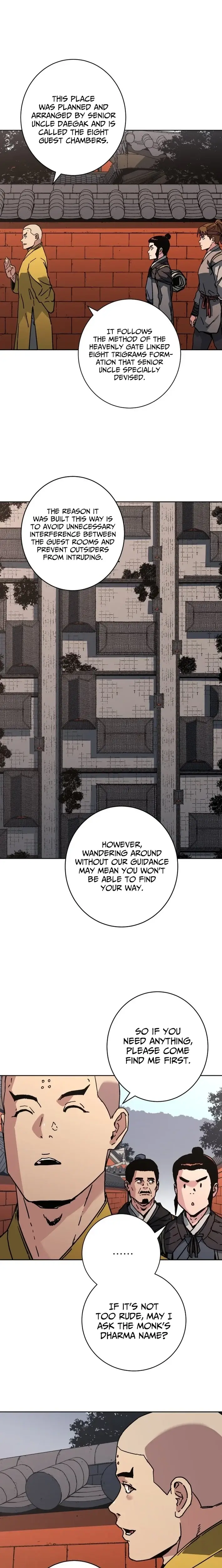 Read Gullimcheonha Manga Online