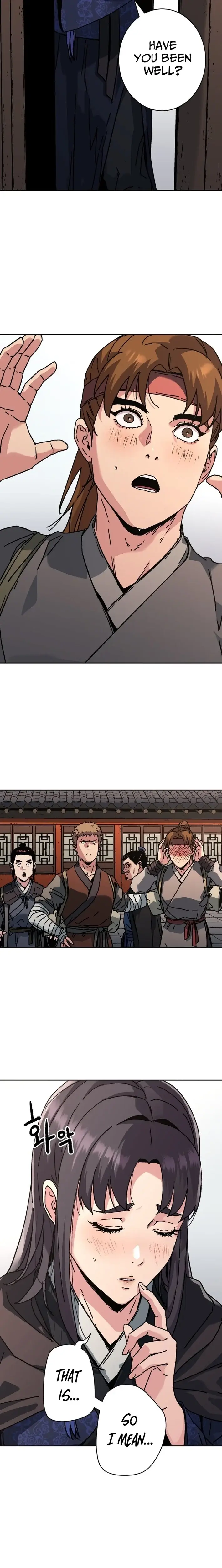 Read Gullimcheonha Manga Online