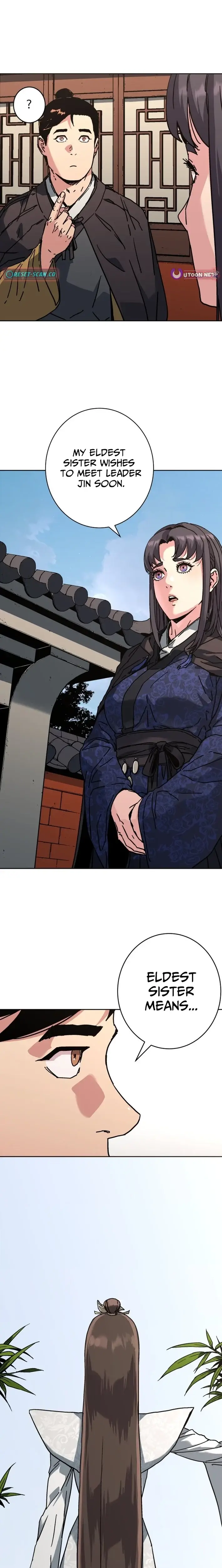 Read Gullimcheonha Manga Online