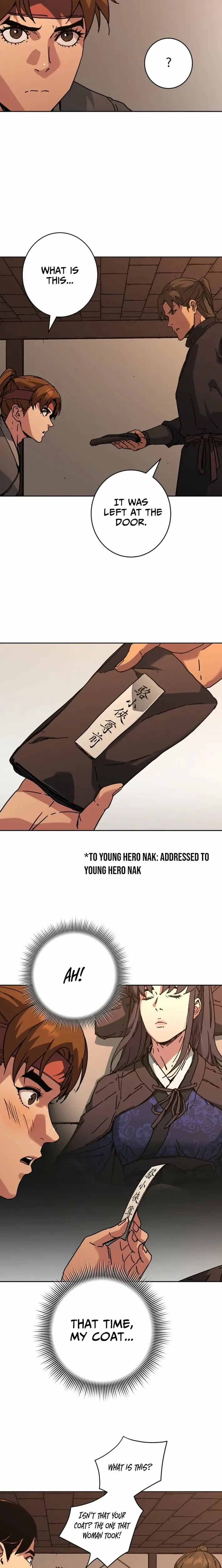 Read Gullimcheonha Manga Online