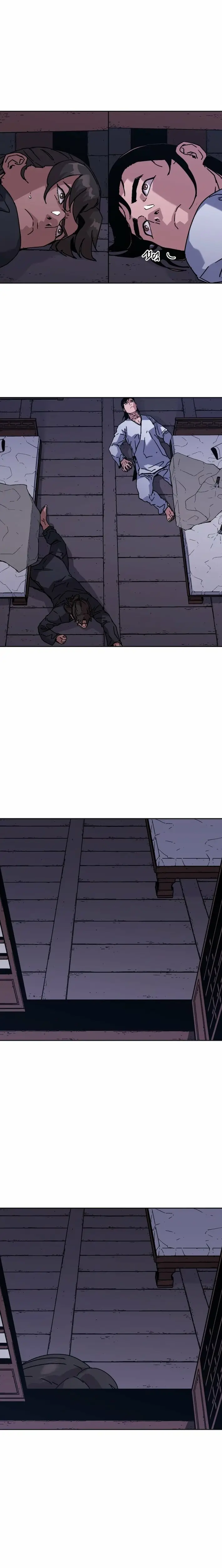 Read Gullimcheonha Manga Online