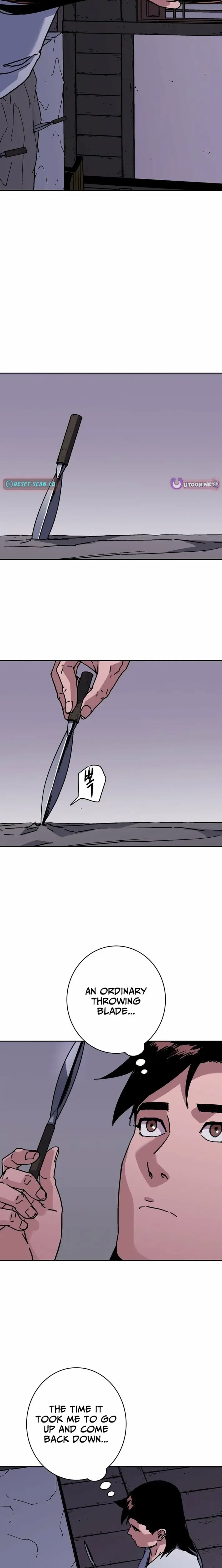 Read Gullimcheonha Manga Online