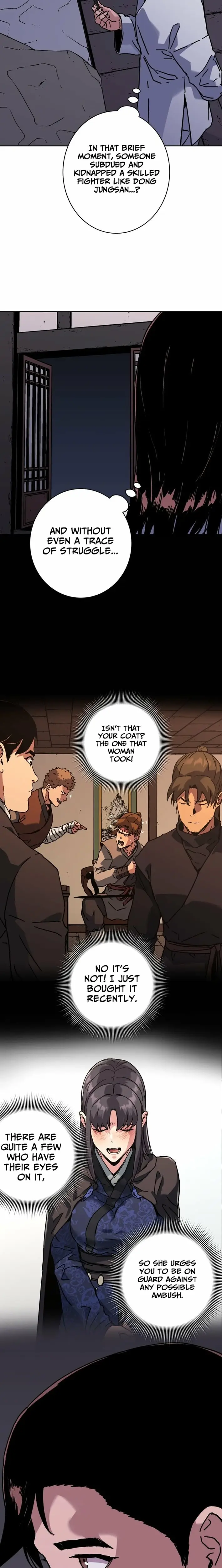 Read Gullimcheonha Manga Online