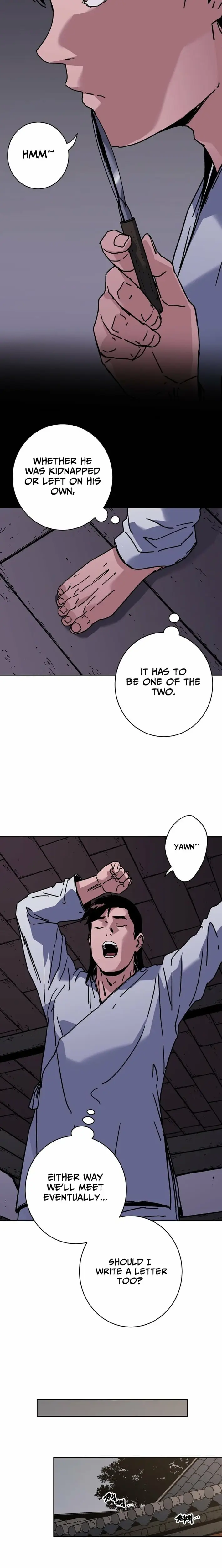 Read Gullimcheonha Manga Online