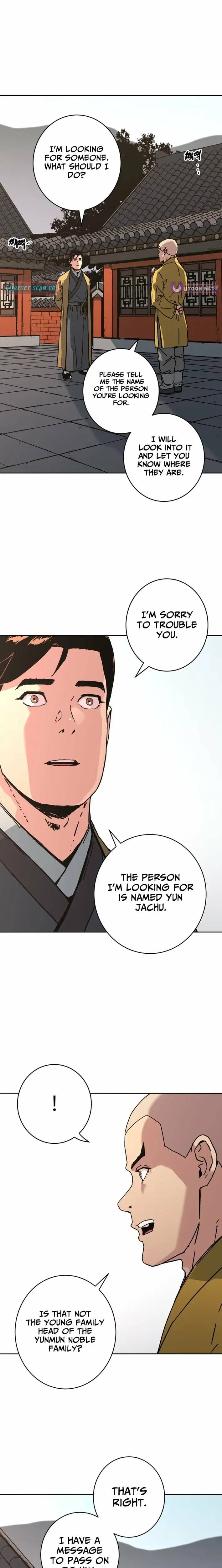 Read Gullimcheonha Manga Online