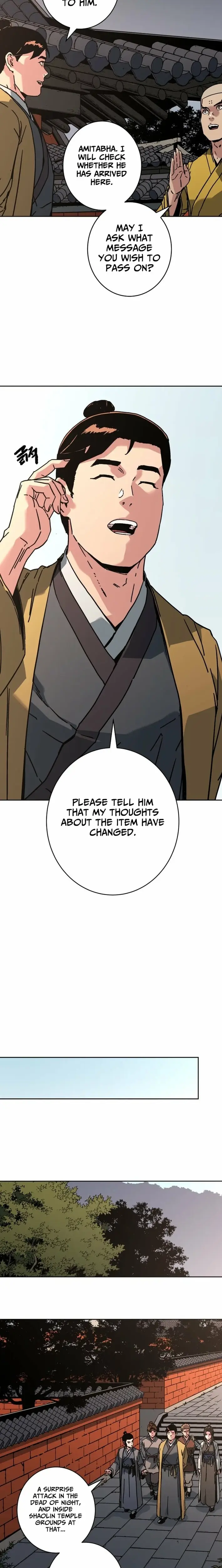 Read Gullimcheonha Manga Online