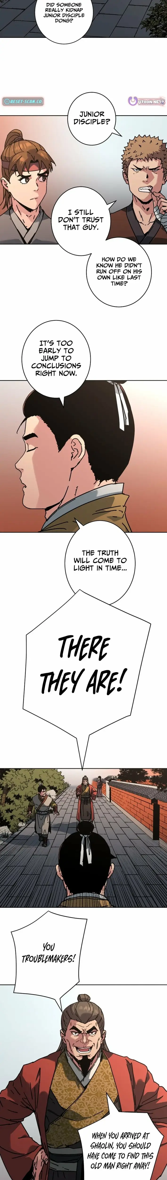 Read Gullimcheonha Manga Online