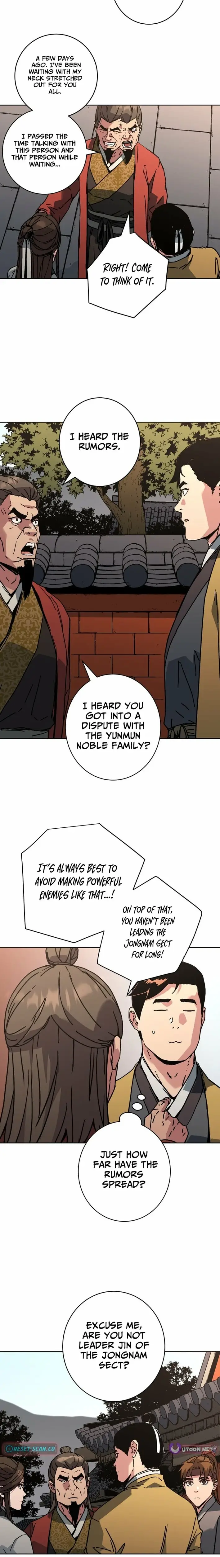 Read Gullimcheonha Manga Online