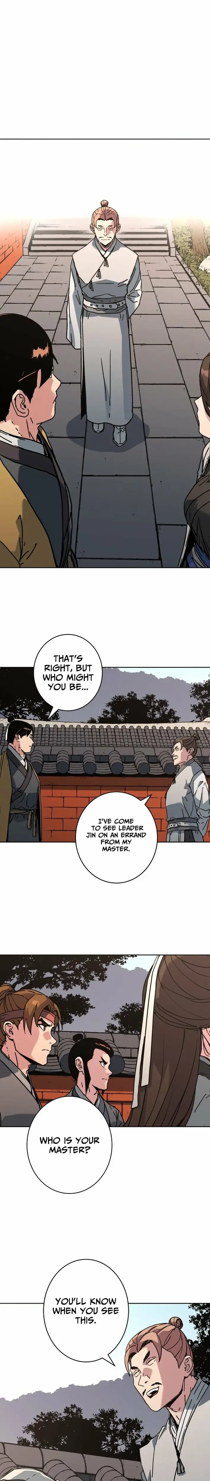 Read Gullimcheonha Manga Online