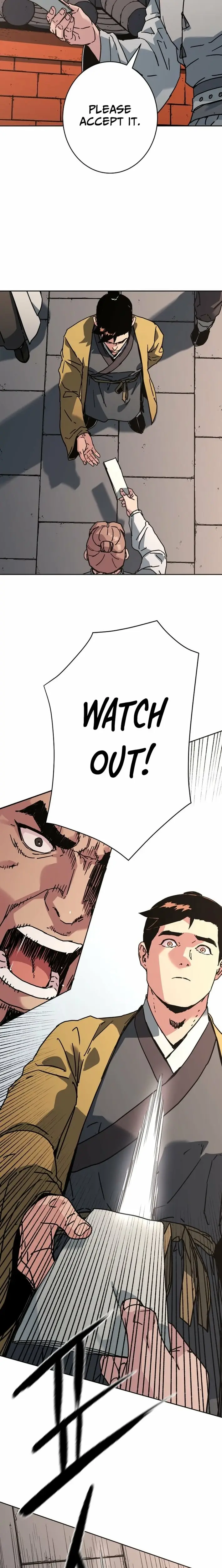 Read Gullimcheonha Manga Online