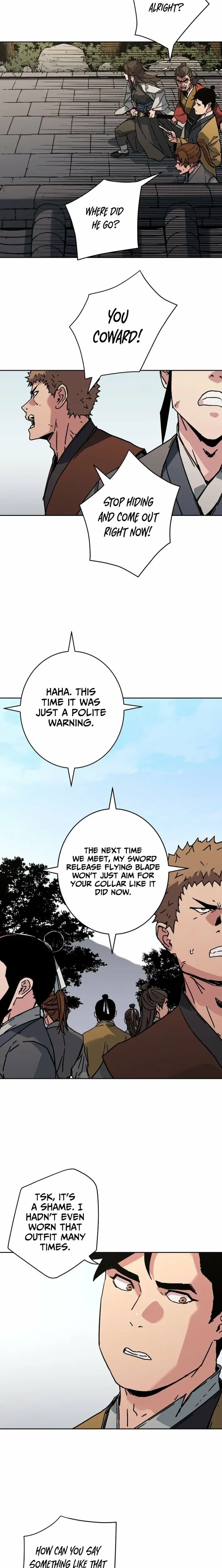 Read Gullimcheonha Manga Online
