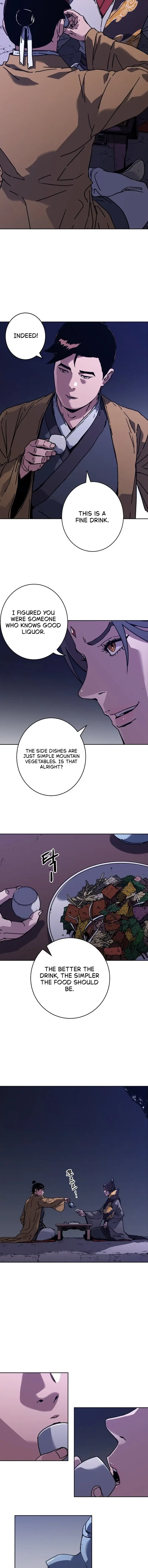 Read Gullimcheonha Manga Online