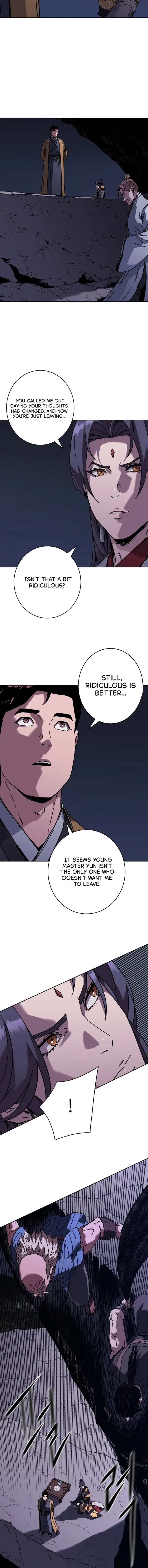 Read Gullimcheonha Manga Online