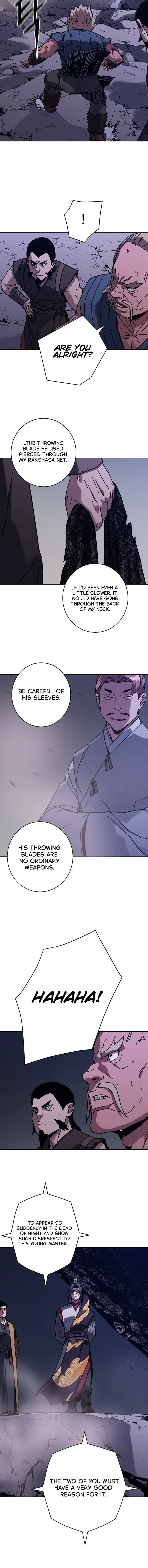 Read Gullimcheonha Manga Online