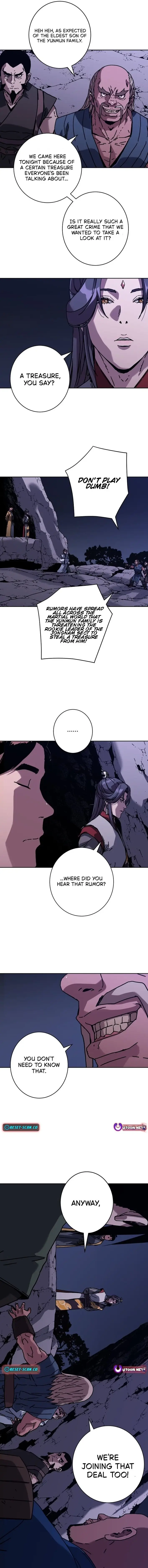 Read Gullimcheonha Manga Online