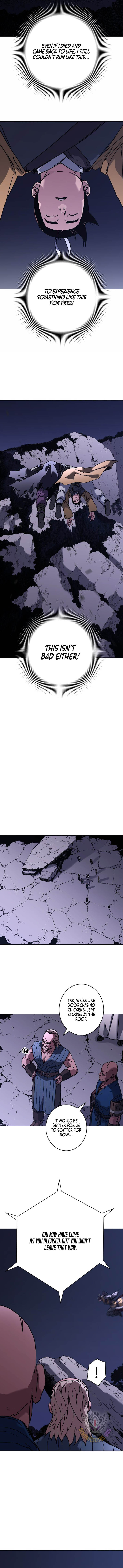 Read Gullimcheonha Manga Online