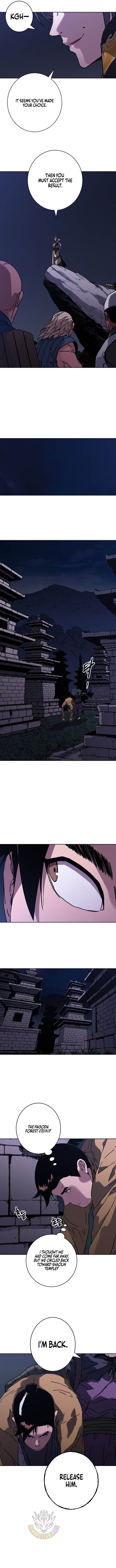 Read Gullimcheonha Manga Online