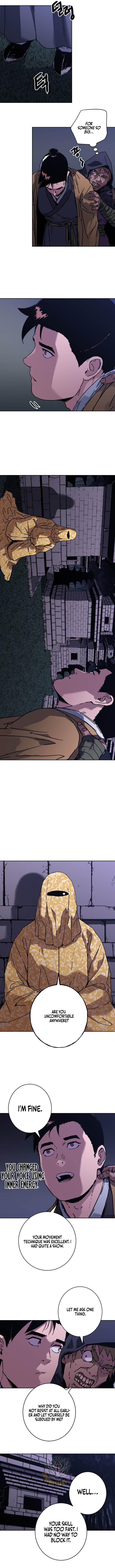 Read Gullimcheonha Manga Online