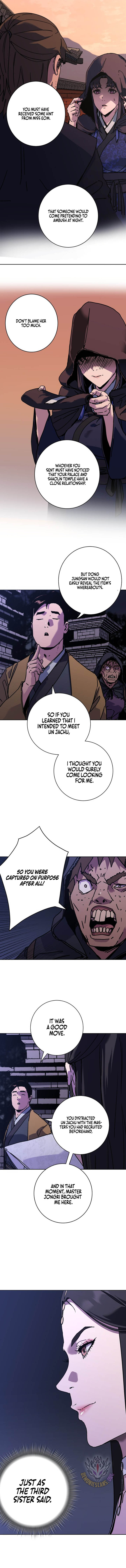 Read Gullimcheonha Manga Online