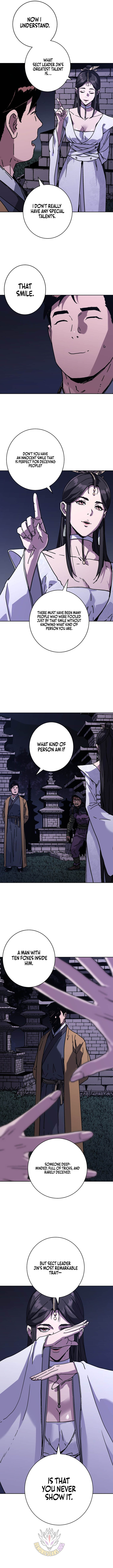 Read Gullimcheonha Manga Online