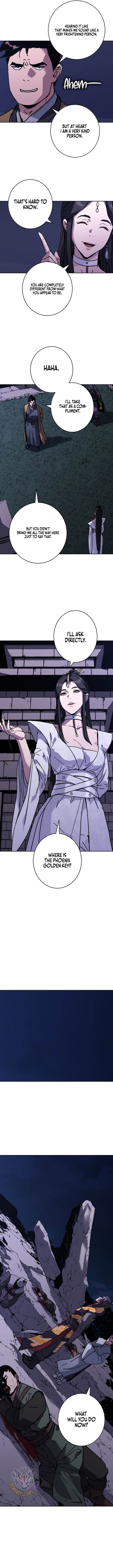 Read Gullimcheonha Manga Online