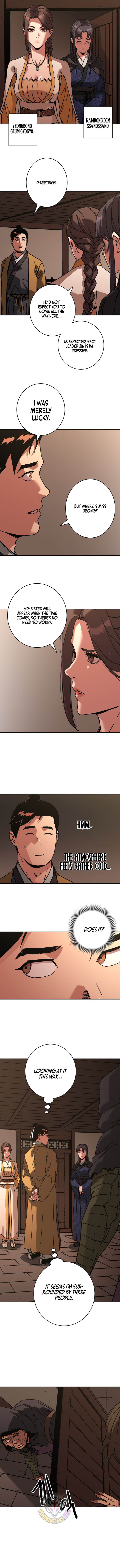 Read Gullimcheonha Manga Online