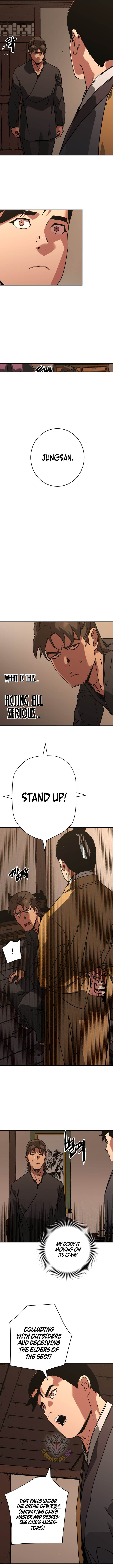 Read Gullimcheonha Manga Online