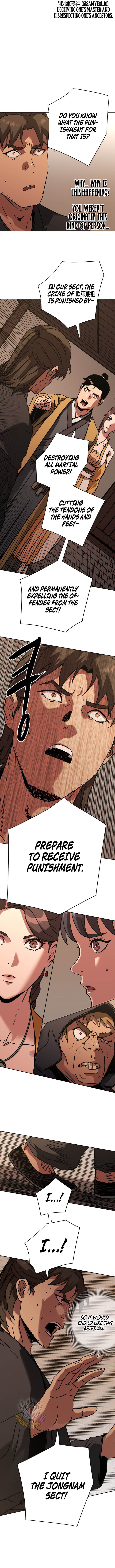 Read Gullimcheonha Manga Online