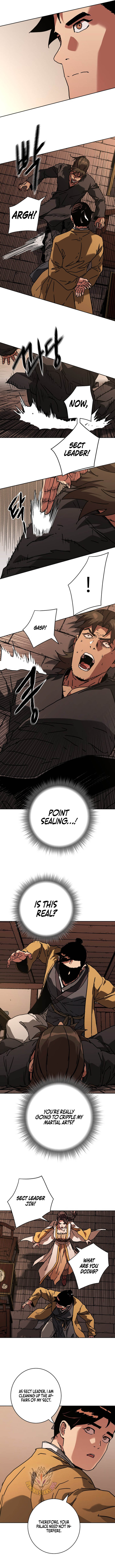 Read Gullimcheonha Manga Online