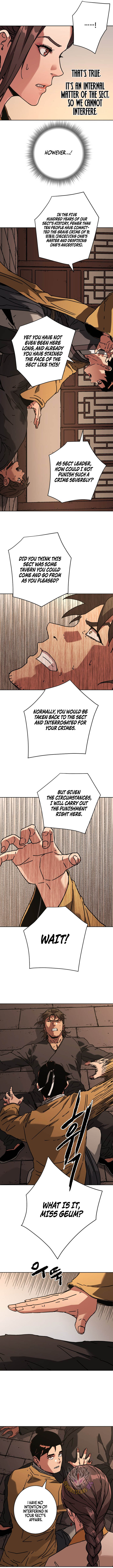 Read Gullimcheonha Manga Online