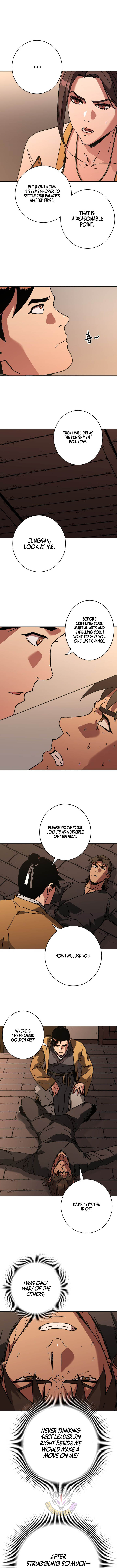 Read Gullimcheonha Manga Online