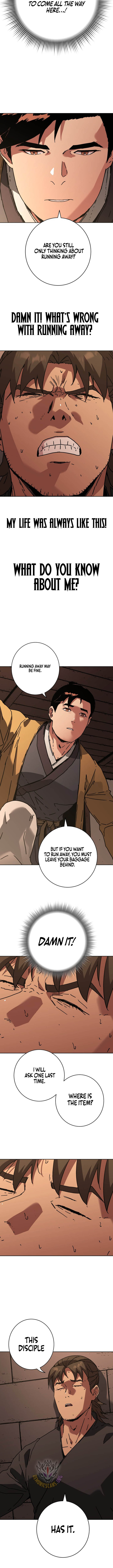 Read Gullimcheonha Manga Online