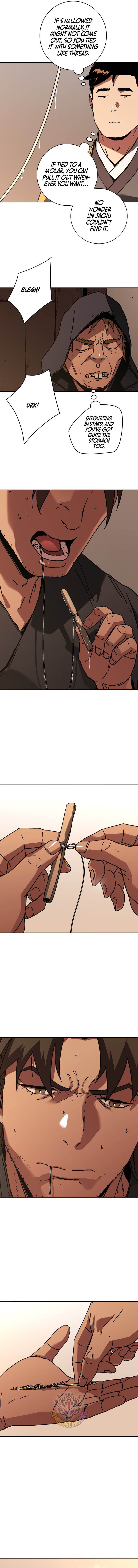 Read Gullimcheonha Manga Online