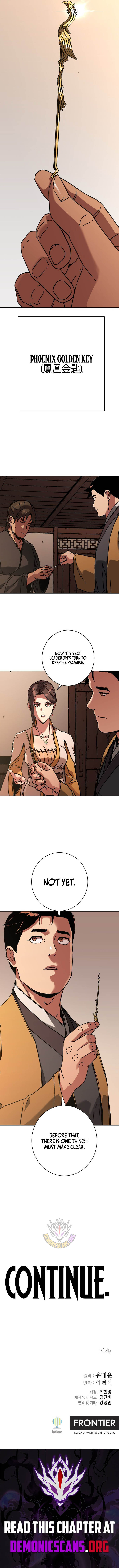 Read Gullimcheonha Manga Online