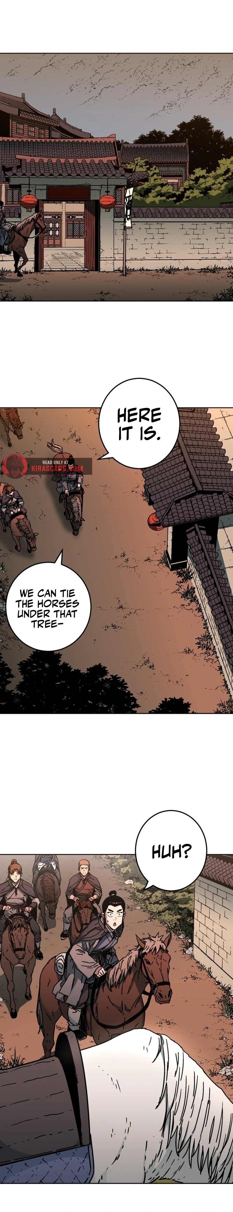 Read Gullimcheonha Manga Online