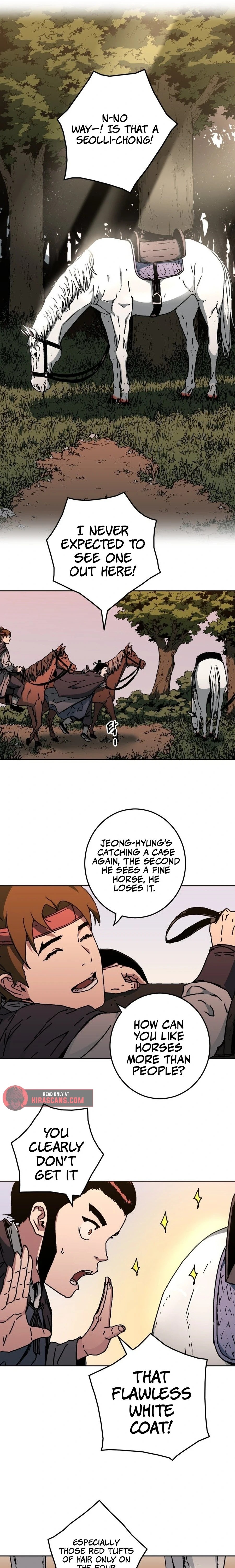 Read Gullimcheonha Manga Online