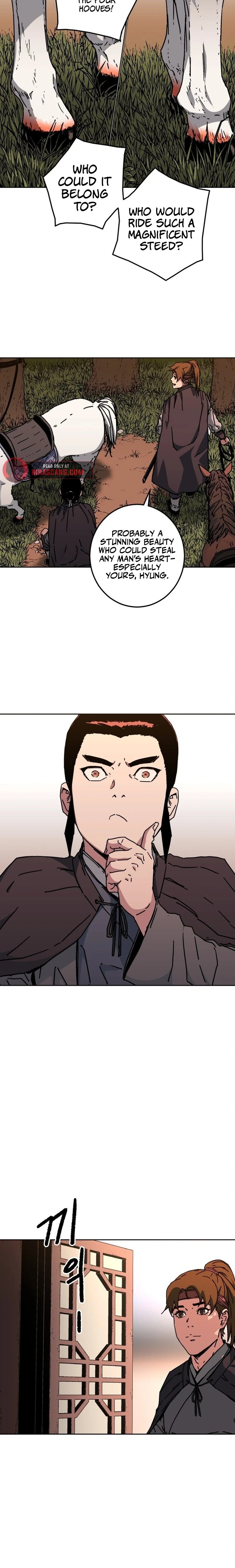 Read Gullimcheonha Manga Online
