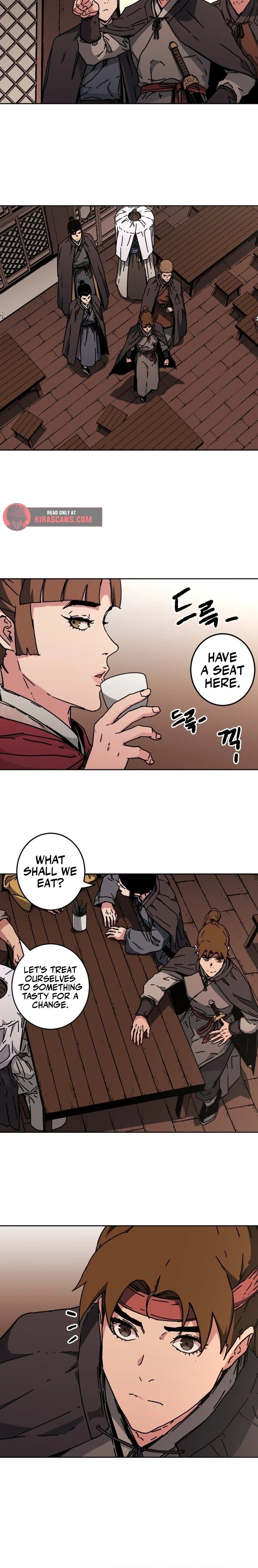 Read Gullimcheonha Manga Online