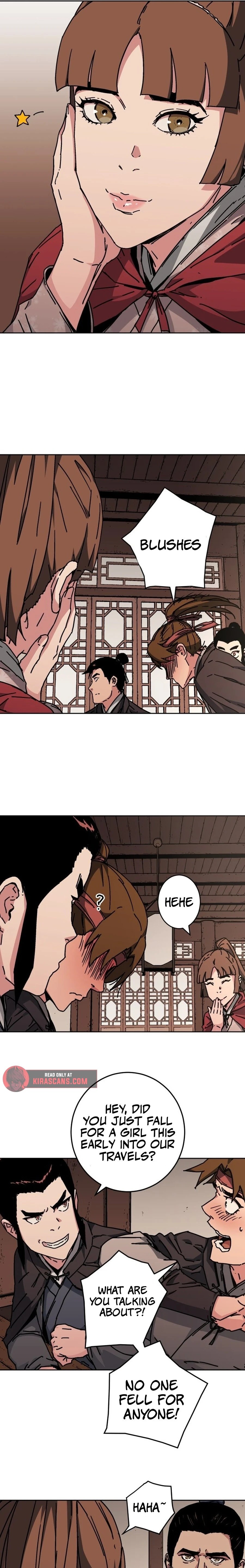 Read Gullimcheonha Manga Online