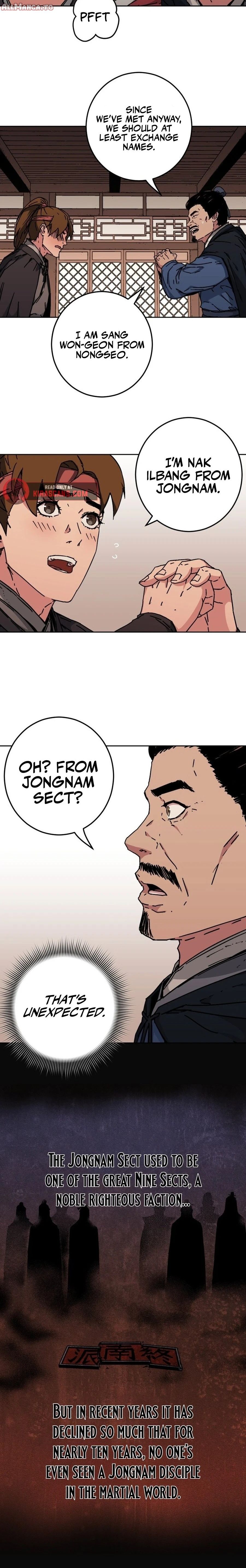 Read Gullimcheonha Manga Online
