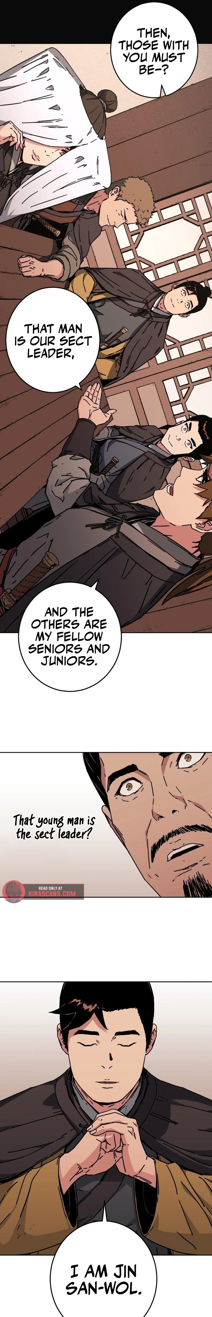 Read Gullimcheonha Manga Online